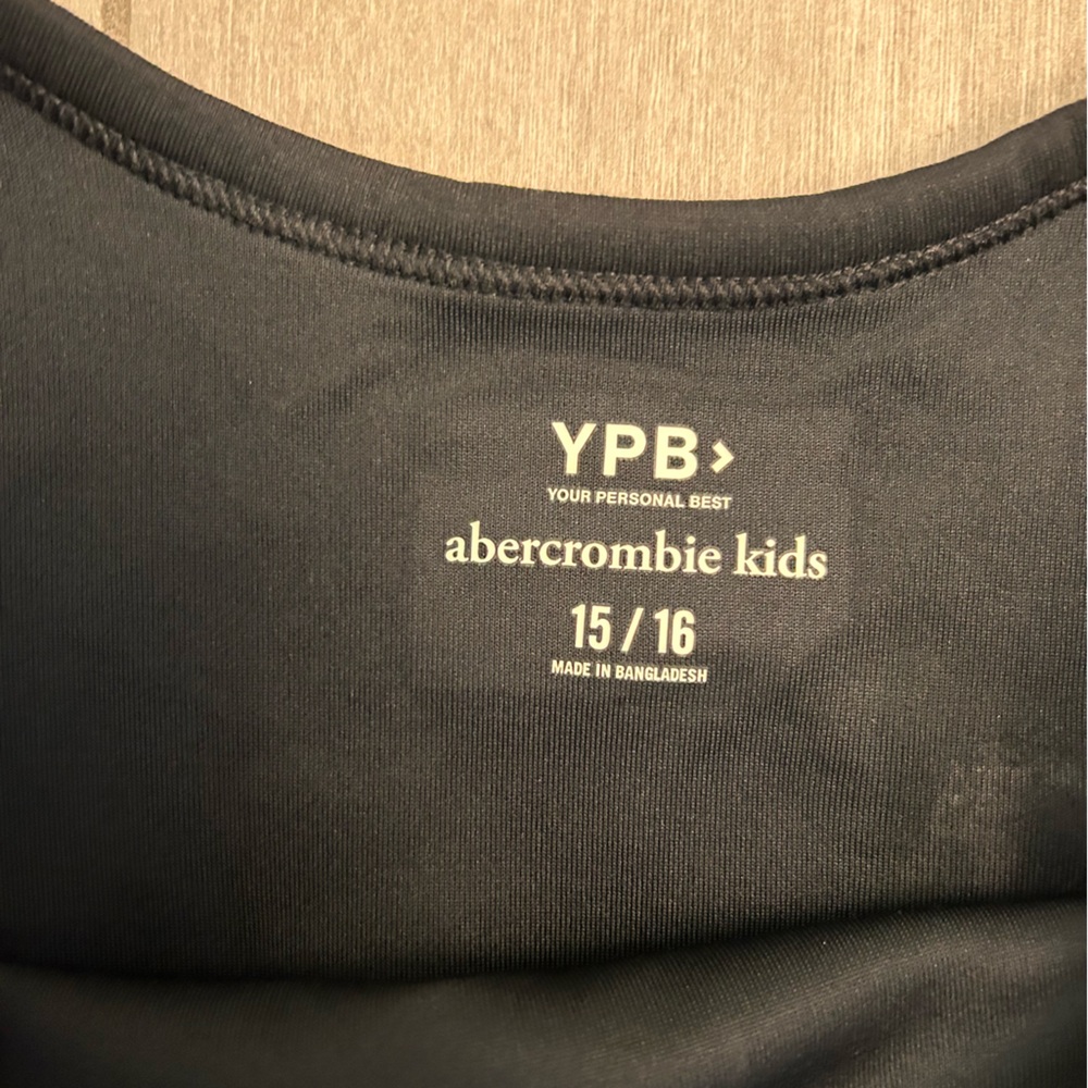 Abercrombie ypb  neoknit u neck dress skort - Picture 4 of 5